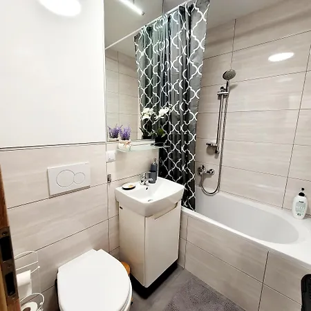 Apartament Centrum Warszawa Екстер'єр фото