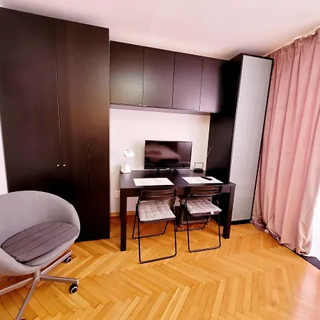 Apartament Centrum Warszawa Екстер'єр фото