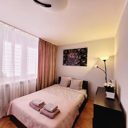Apartament Centrum Warszawa Екстер'єр фото