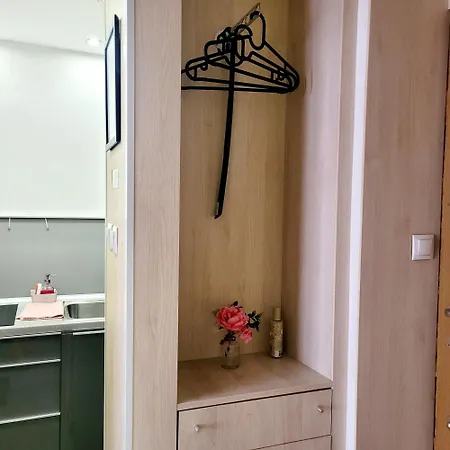 Apartament Centrum Warszawa Екстер'єр фото