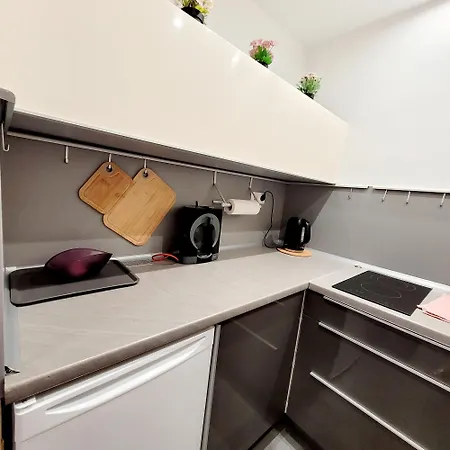 Apartament Centrum Warszawa Екстер'єр фото
