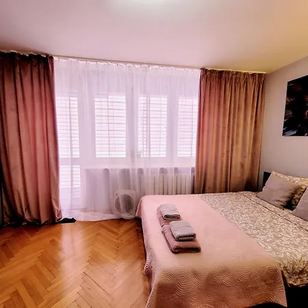 Apartament Centrum Warszawa Екстер'єр фото