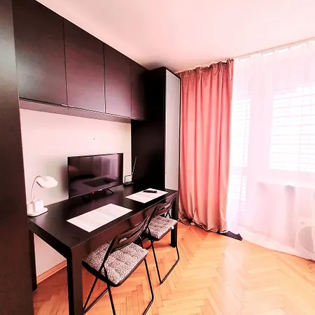 Apartament Centrum Warszawa Екстер'єр фото