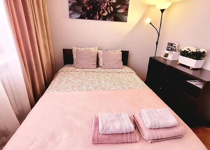 Apartament Centrum Warszawa